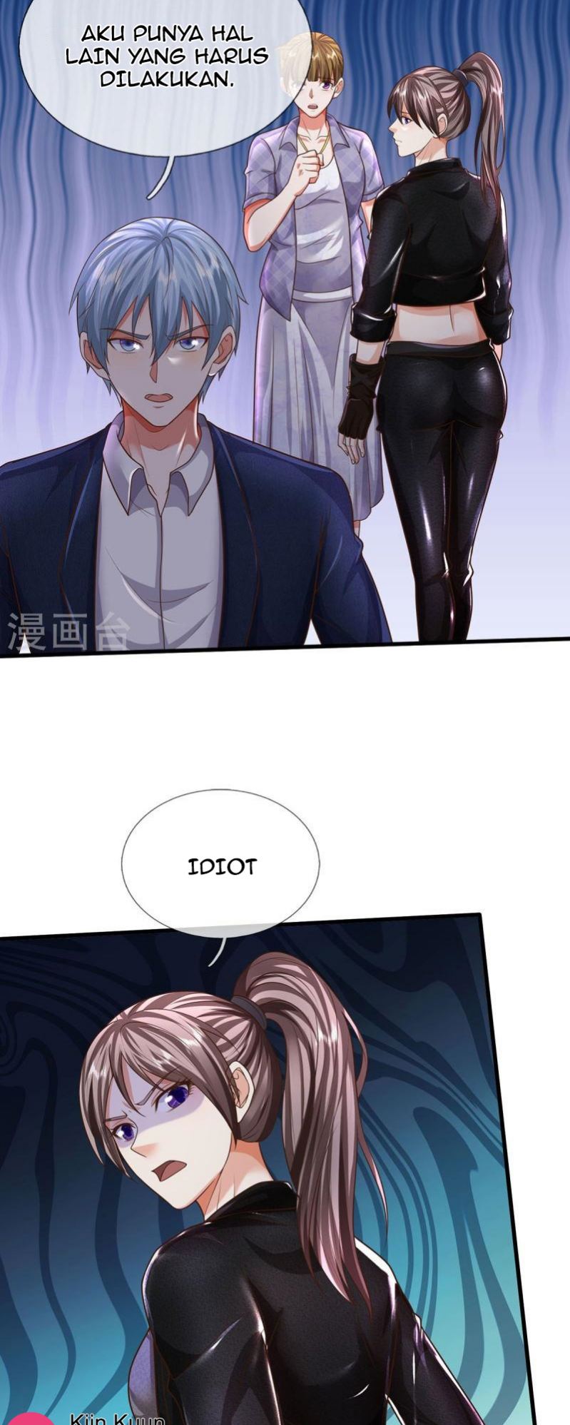 I am Daxianzun Chapter 482 Gambar 14